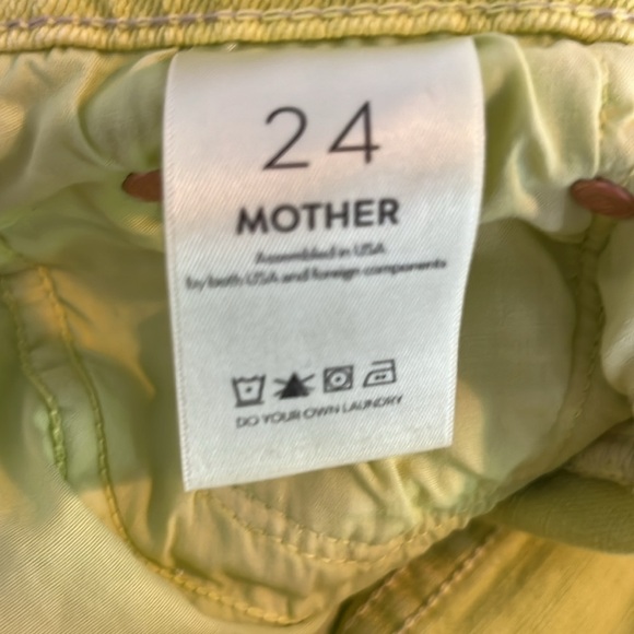 NWT MOTHER SUPERIOR The Tomcat Jeans! - Picture 4 of 6